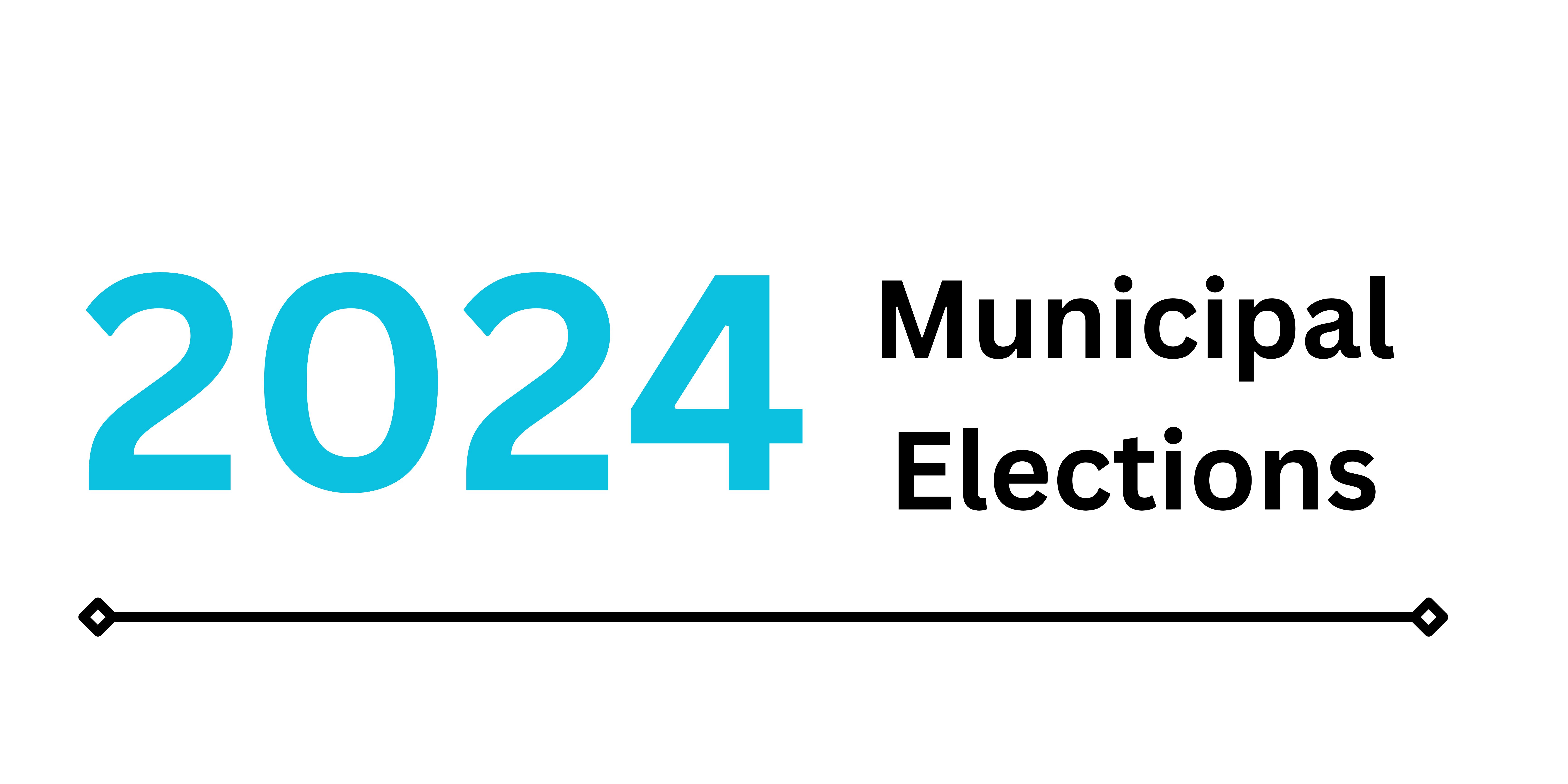 2024 Municipal Elections
